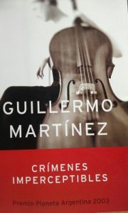 Crímenes imperceptibles. Reseña – Hola Cultura